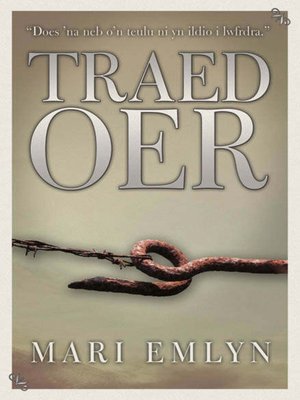 cover image of Traed Oer